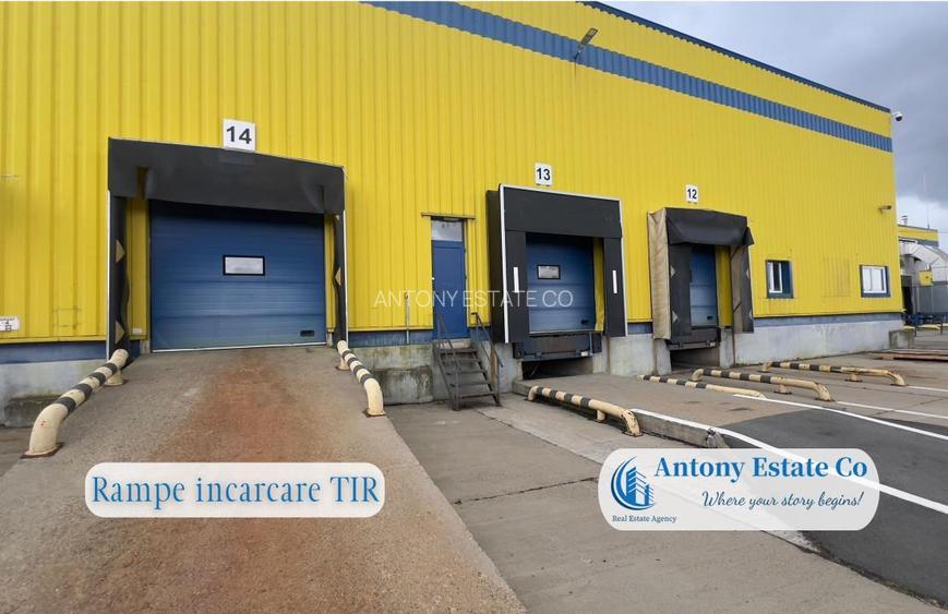 Depozit, Hala Industriala de inchiriat, Calea Borsului - Oradea - 7