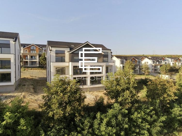 Penthouse 4 camere - mobilat si utilat - intabulat  - DaVinci Homes Cristian - 18