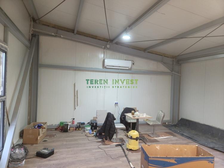Hala depozitare -  Drumul Între Tarlale - 13