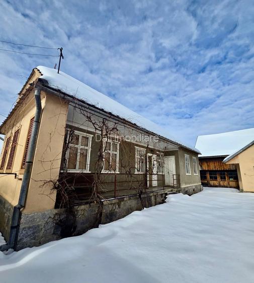 Casa rustica accesibila-Sacele, Bulevardul George Moroianu - 3