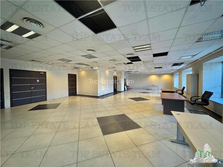 Spatii Office de inchiriat  la mezanin in zona Grozavesti/ Sector 6 - 5