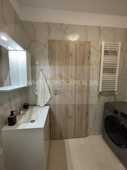 Garsonieră mobilată complet | Loc parcare inclus | Militari Residence - 8