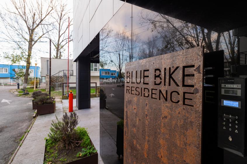 Apartament 2 camere - Mamaia | 20 m de plajă | Blue Bike Residence - 2