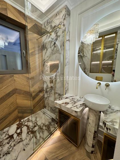 Penthouse, 3 camere - PRIMA VISTA, Barbu Văcărescu, Floreasca - 12