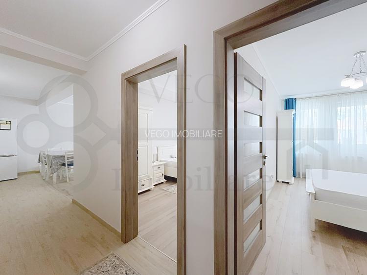 3-room apartment, in a new building, Central area - UMF / USAMV - 14