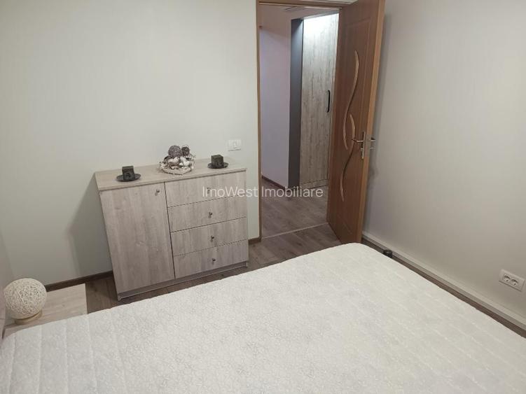 Lipovei | 4 Camere | Decomadat | Etaj Intermediar | Mobilat si Utilat - 9