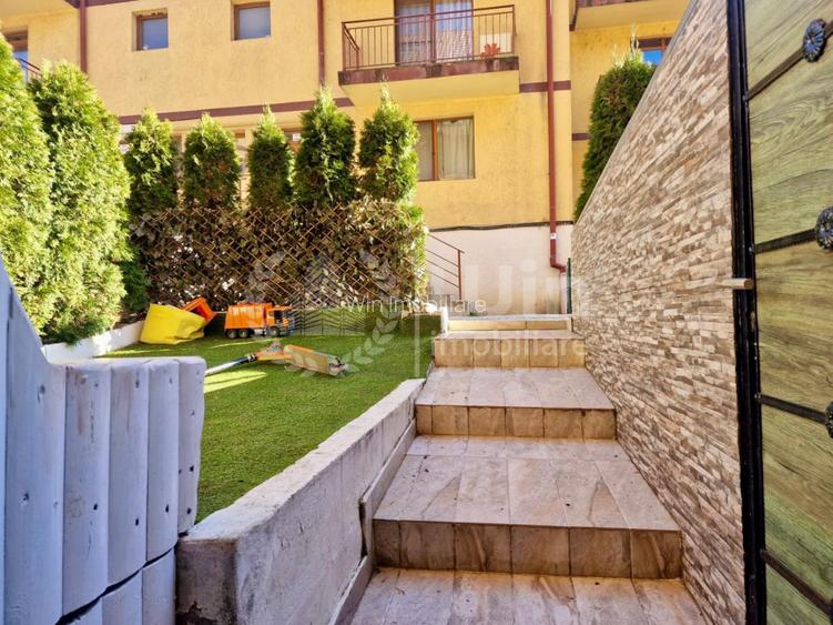 Apartament cu 3 camere | 75mp | Manastur - Zona Campului - 11