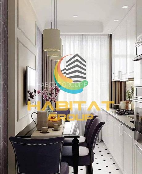 Garsoniera 46mp decomandata - zona Postalionului - 4