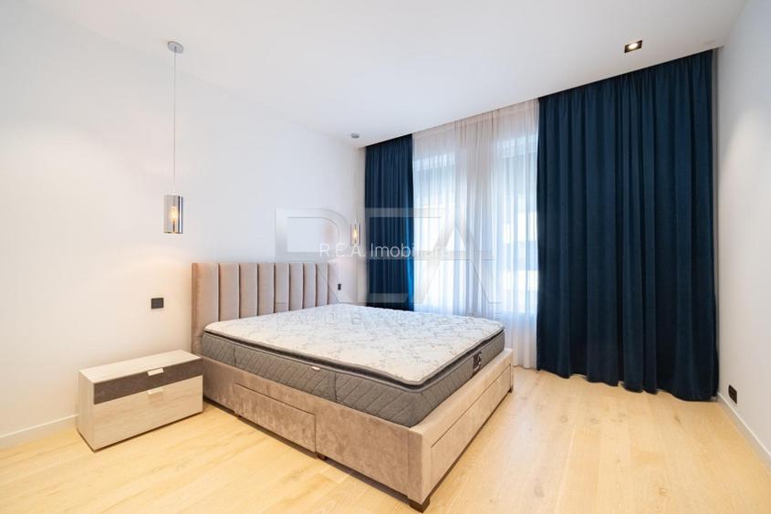 Penthouse  Laguna Residence 5 camere - 10