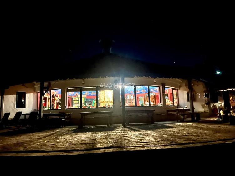 Complex turistic de vanzare in Enisala / Tulcea - 8