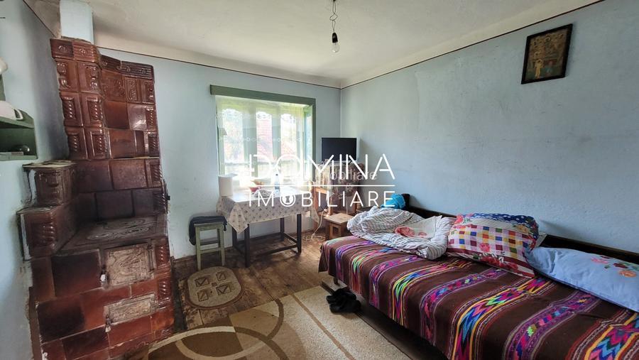 Vanzare casa traditionala, teren 1583 mp, Polovragi - 7