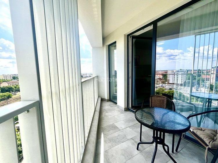 Apartament cu 3 camere, elegant, cu un view spectaculos, Central- City of Mara - 18