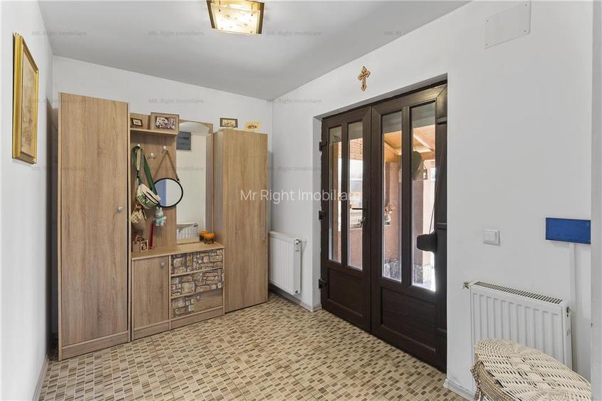 Casa/ Vila superba cu 5 camere si 922 mp teren Harman Brasov - 13