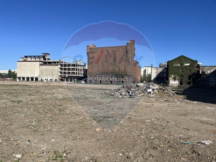 Teren intravilan de vanzare Bucuresti Bucur Obor  22000mp - 7