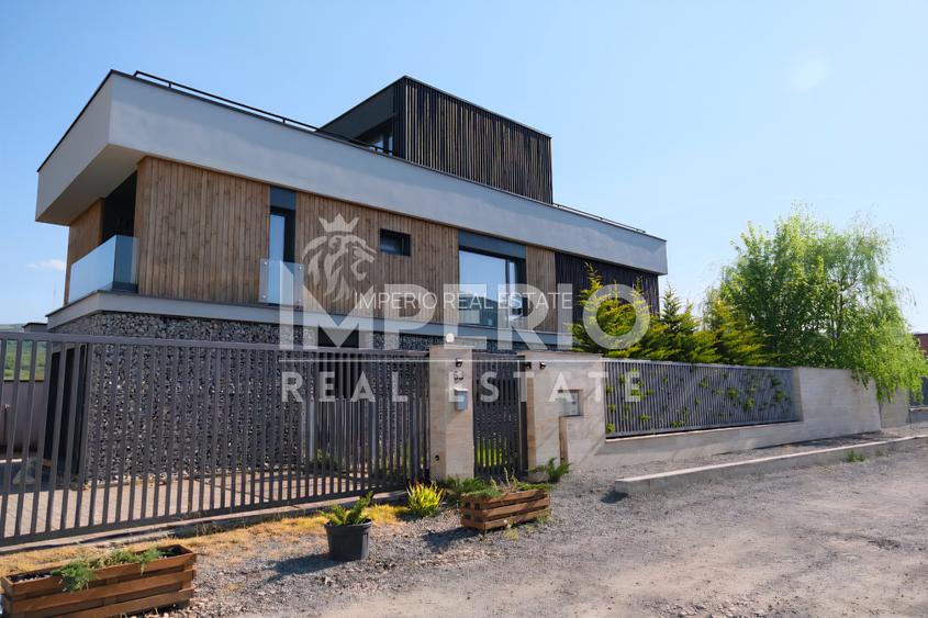 Casa individuala 6 camere in cartierul Borhanci! - 16