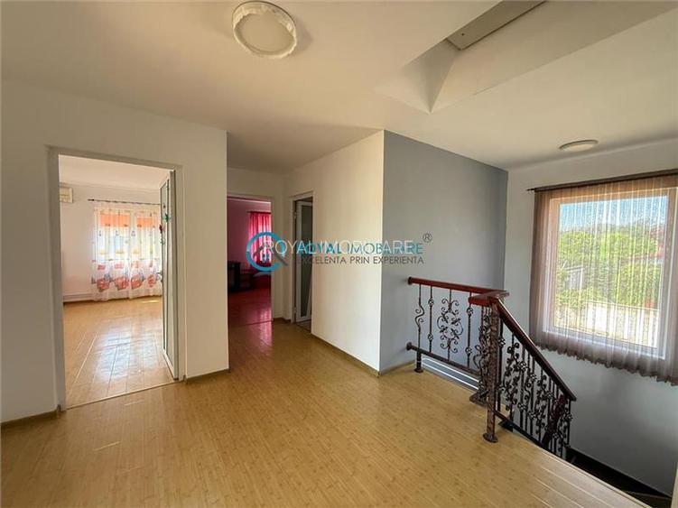 Royal Imobiliare - Inchiriere Vila zona Bucov cartier Mica Roma - 15
