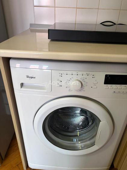 Garsonieră Piața Română | Bd. Magheru | Renovată | Centrală proprie | 300€ - 9