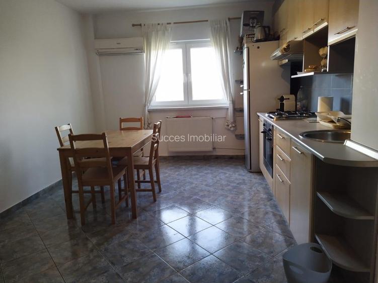 TINERETULUI-POLIVALENTA 2 CAM,DEC ET.5,vedere parc  MOBILAT,2500 lei - 7