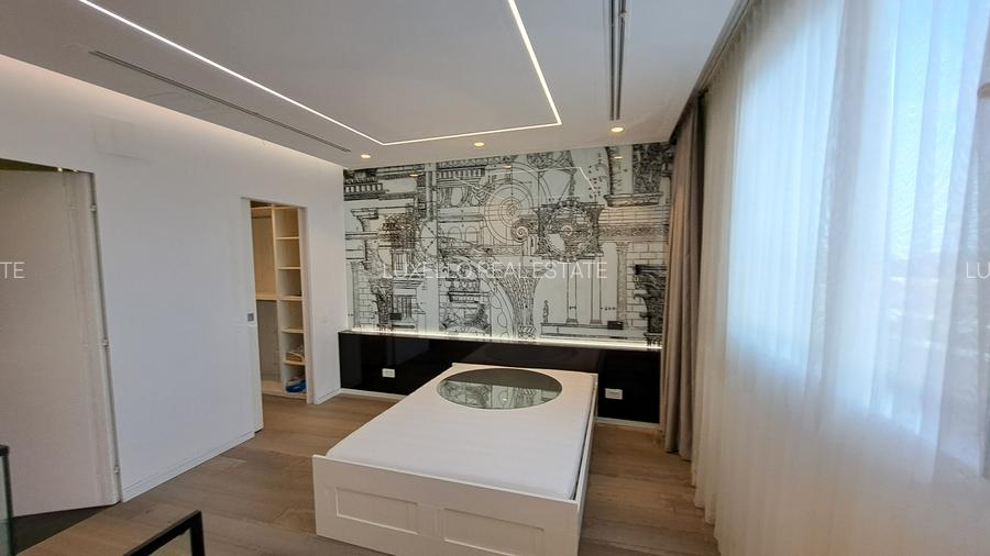 APARTAMENT 4 CAMERE CU SCARA INTERIOARA TIP LOFT -ULTRA LUX - 49