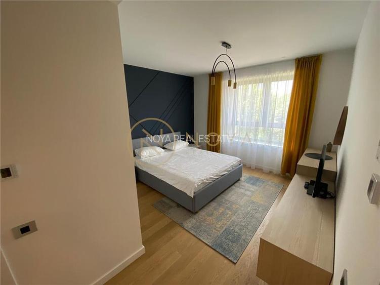 Inchiriere apartament cu 3 camere Aviatiei Tower Promenada - 21