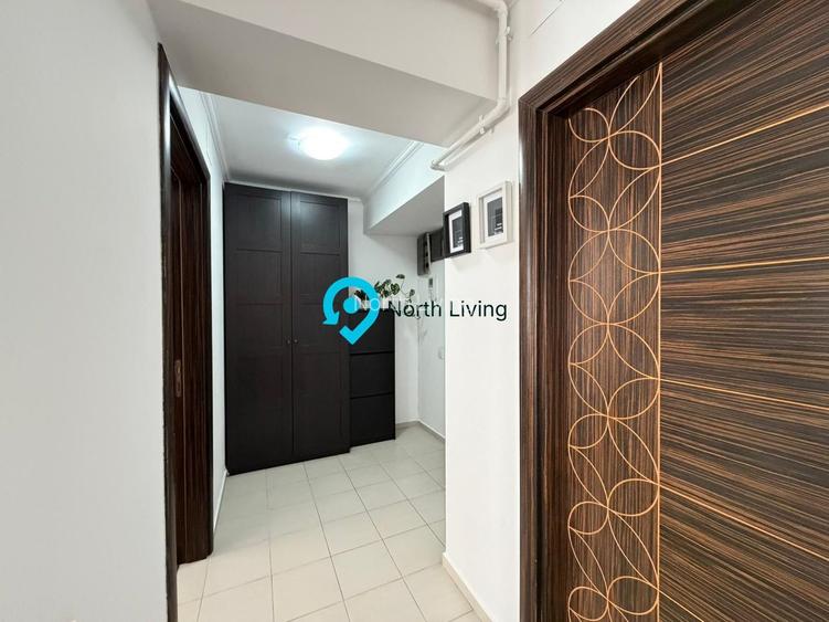 Apartament 2 camere 65 mp | Iancu Nicolae | Piscina | Langa Padure - 11