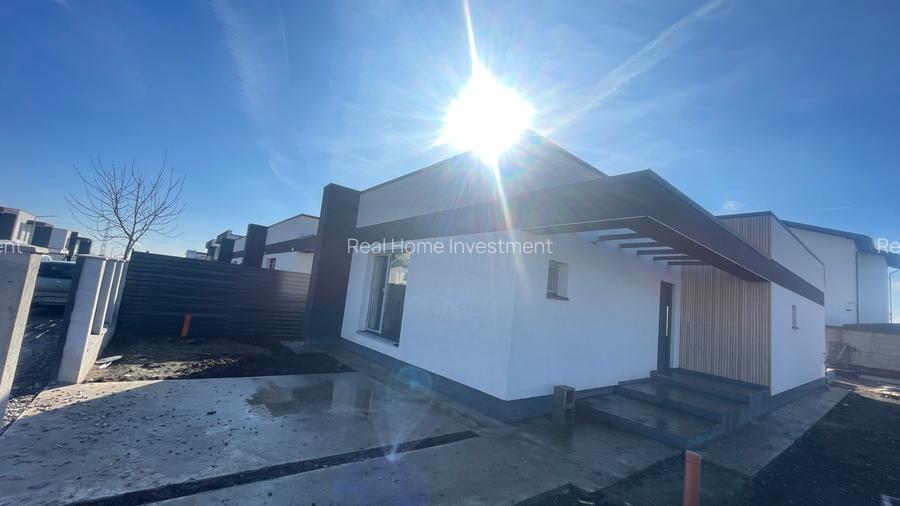 Casa parter 3 camere - Berceni - 3