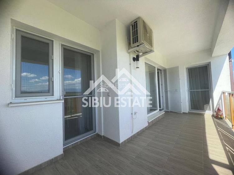 Apartament de inchiriat 3 camere  Zona strada Liviu Ciulei - 8