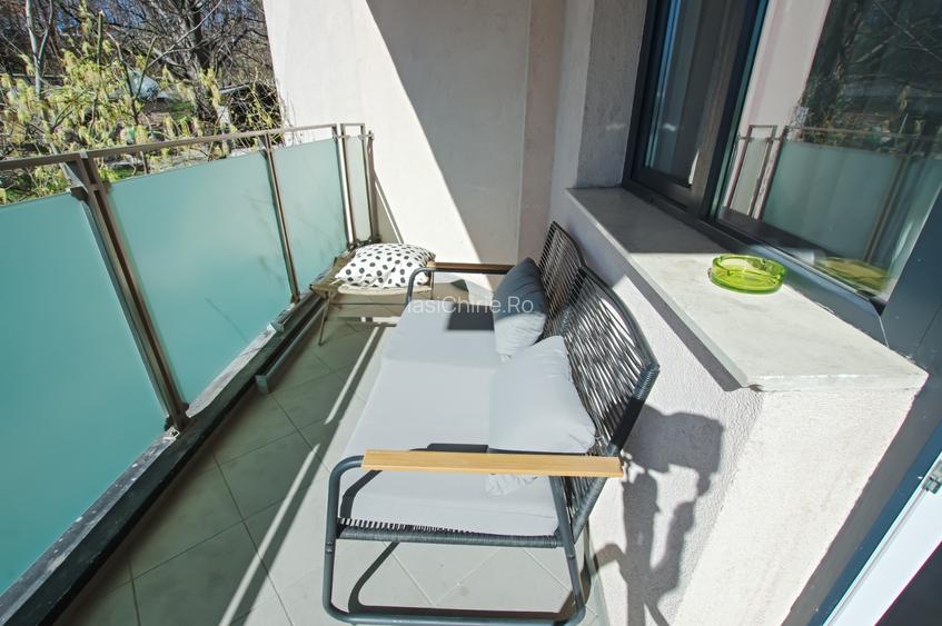 Oportunitate bună de investiție | 2 camere | Copou | Etaj 2 | 132.000€ - 10