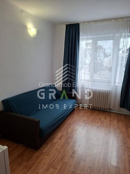 NVESTIȚIE EXCELENTĂ!Garsonieră cochetă aproape de Gară–18,6mp,mobilată și utilat - 3