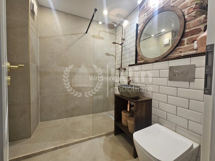 Apartament 3 camere ultrafinisat | 65mp util | Balcon | Manastur! - 8