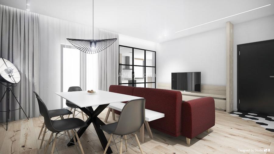 3 camere lângă Parcul Verdi, Floreasca — finisaje premium, alese de tine - 3