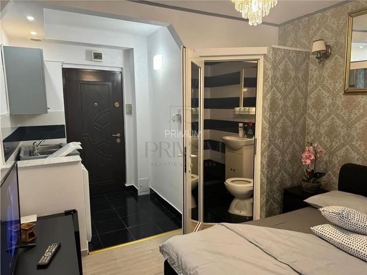 Garsoniera - Semidecomandat - Mobilată și Utilata - Zona Aradului - 4