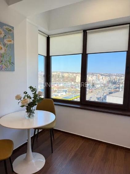 Apartament cu 1 camera - zona Pacurari - Ozono - Pet Friendly - 5