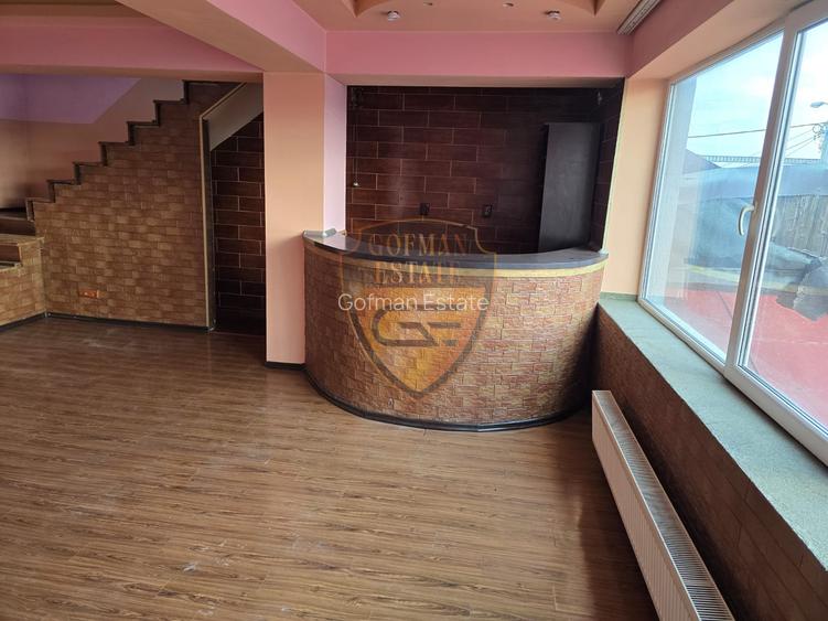 Casa 5 cam P+1+M zona Brătianu 2 parcari teren 148mp SU 205mp SC 267mp gaze tera - 29