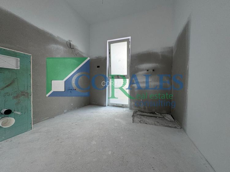 Duplex Decalat! Aproape de VATRA satului. Gradina COMPLET amenajata. - 12