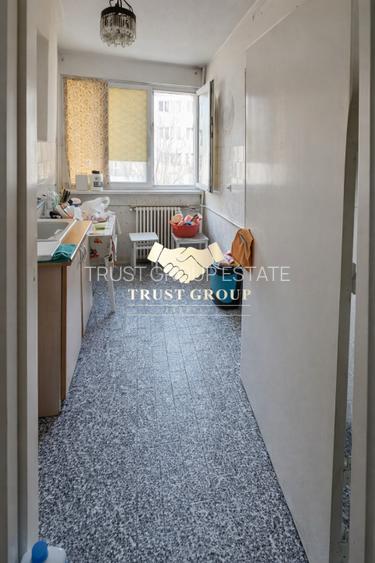 Apartament 4 camere universitate - Bloc fara risc sau urgenta - 4