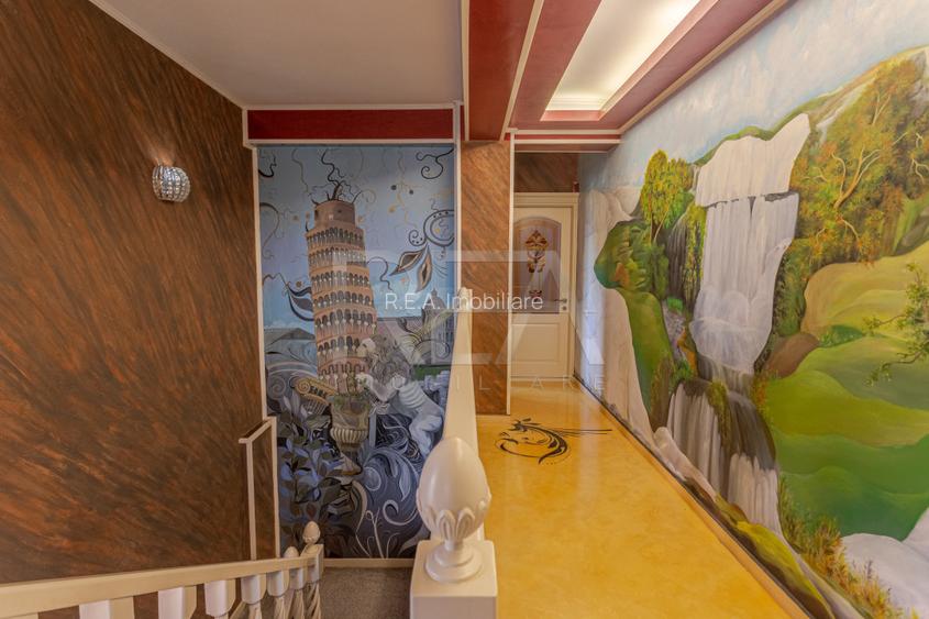 Vila cu 5 camere - Teren 400mp - Aparatorii Patriei  - 2