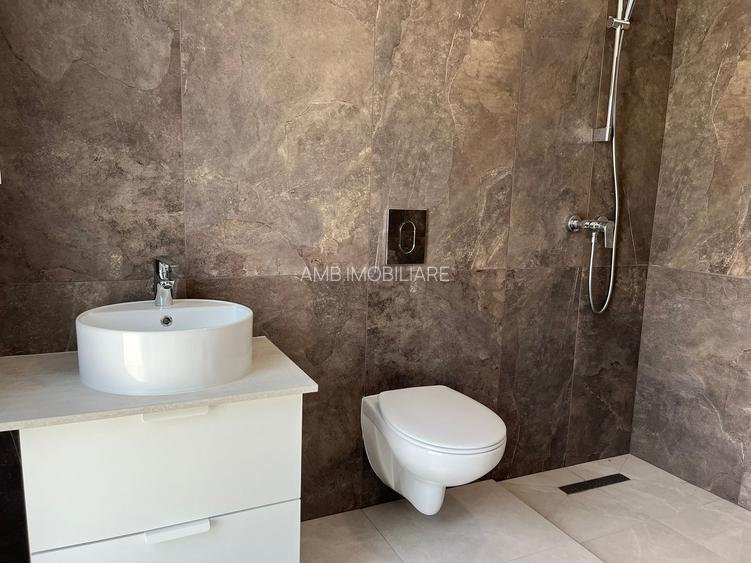 Casa nouă tip Duplex, 4 Camere, P+1E, 155 mp, 200 mp curte individuala- Odăile - 13