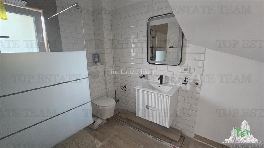 Vila individuala cuplata 4 camere in Prel.Ghencea-Bragadiru - 8