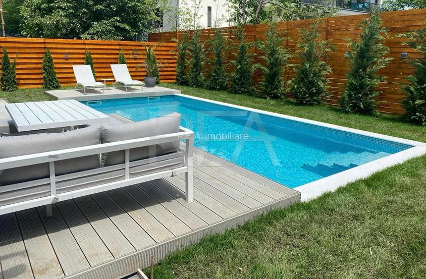 Vila individuala cu piscina exterioara si garaj | Erou Iancu Nicolae - 23