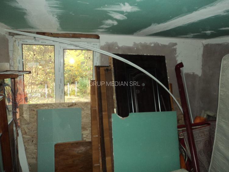 Casa cu 350 mp teren, la 5 km de oras - 7