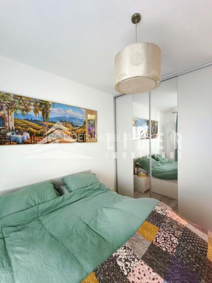 Apartament de vanzare 2 camere, complet mobilat, in Ansamblul Sophia Residence - 7