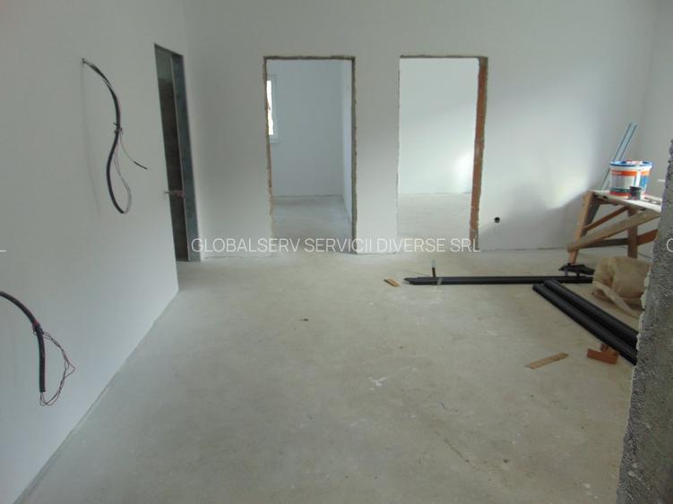 FARA COMISIOANE casa cu 4 camere 2 bai PARTER cu placa pod terasa merita vazuta - 31