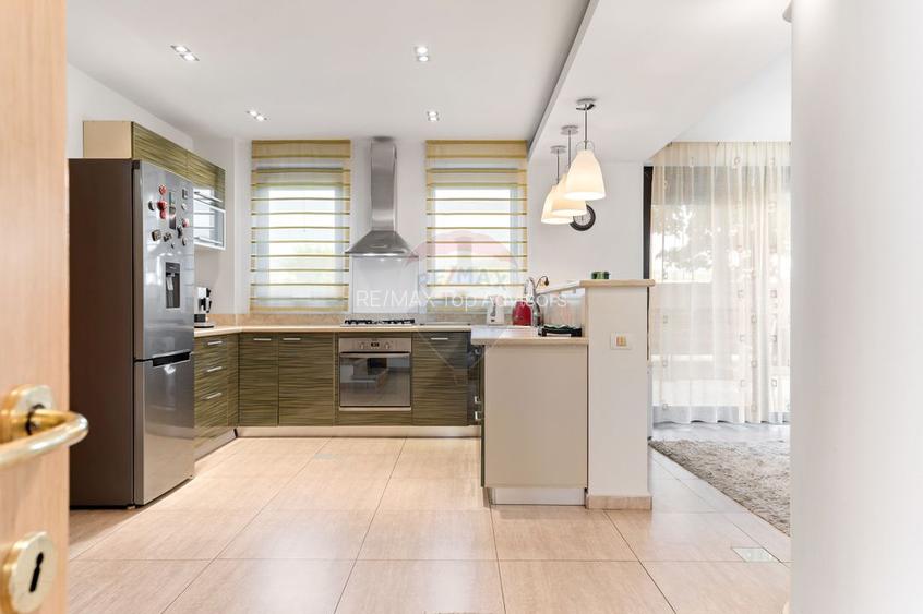 VANZARE Vilă PREMIUM cu 6 camere în zona Central, OTOPENI - 18