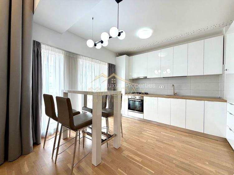 Apartament cu 2 camere de tip duplex // Zona Floreasca - 18