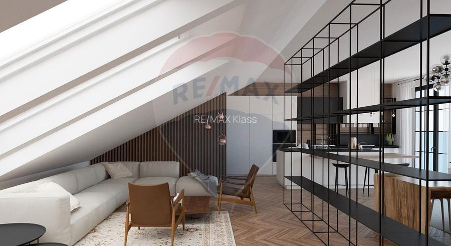 Apartament 5 camere vanzare in casă / vilă Bucuresti, Rosetti - 16