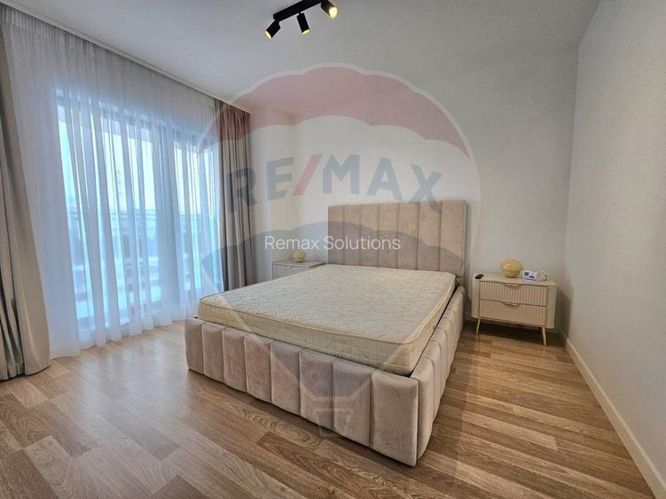 Apartament cu 2 camere de închiriat Southside Residence Constanta - 5