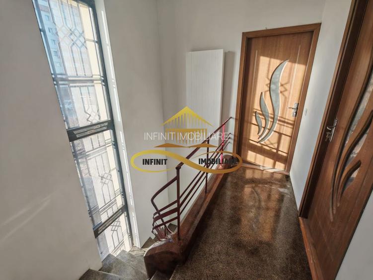 Casă de închiriat – ultracentral | Parter + Etaj separate | - 12