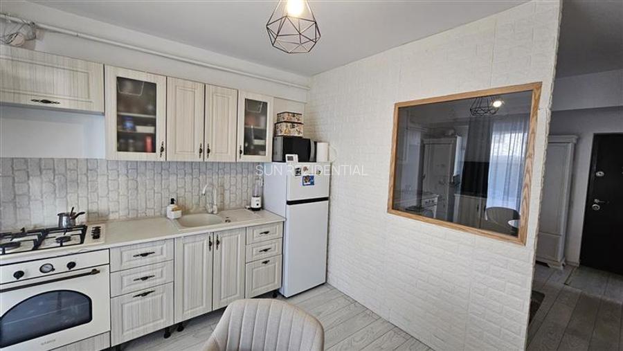 Titan-Metrou Teclu, apartament 2 camere, mobilat-utilat, loc parcare - 15