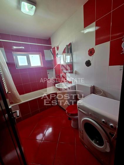 Apartament cu 2 camere, de inchiriat, Pet Friendly,Girocului-Timișoara - 5